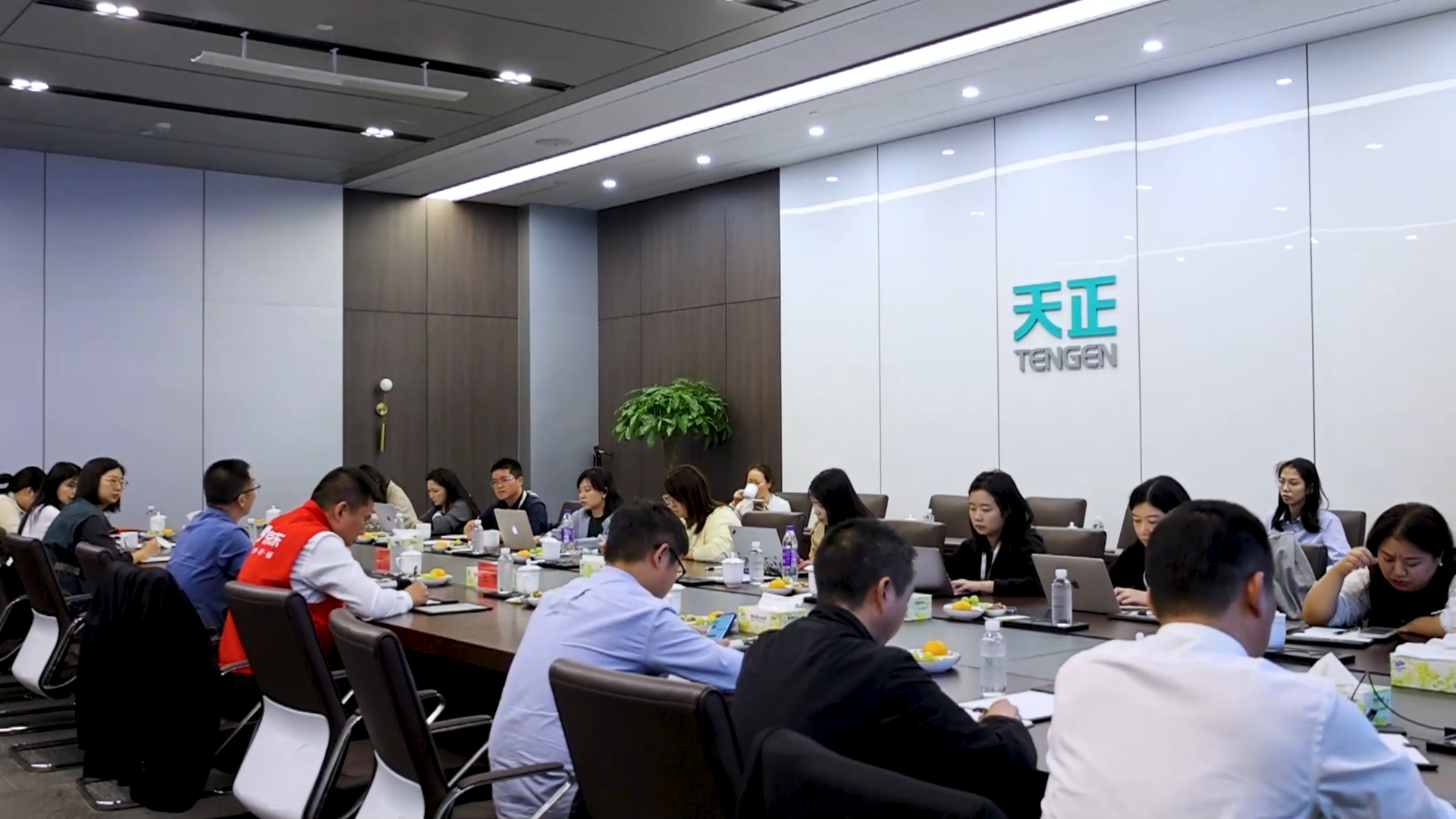 京东工业走进ag亚洲集团，探访产业数智化之路！